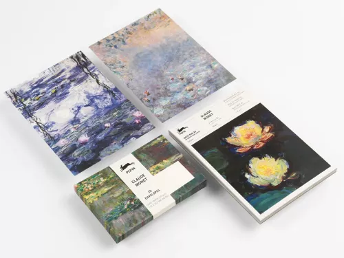 Claude Monet , C6 Envelopes