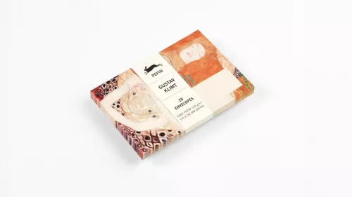 Gustav Klimt , C6 Envelopes