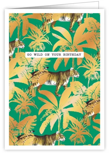 Tiger, Brilliant & Wild, 0472
