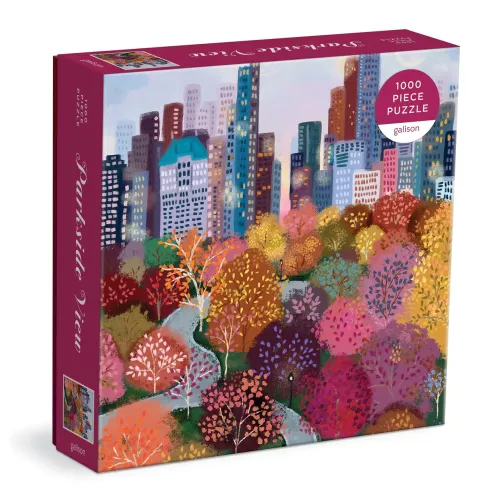 Parkside View 1000 Piece puzzle
