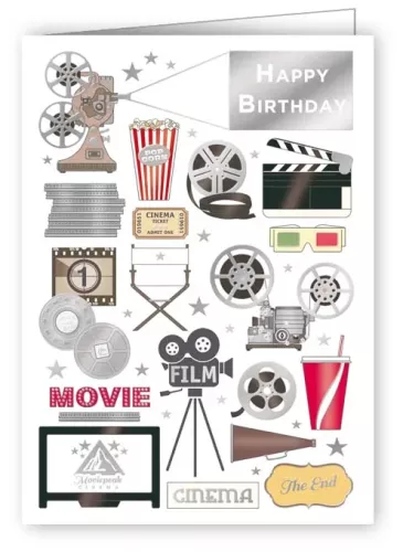 Cinema, Minicard