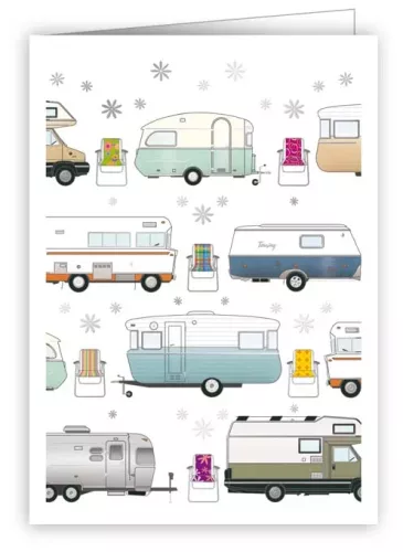 Trailerpark, Minicard