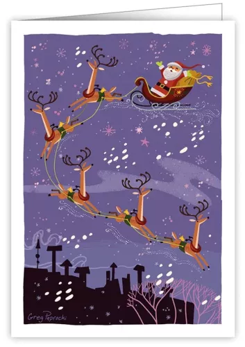 Merry Christmas and a Happy New Year, 0658