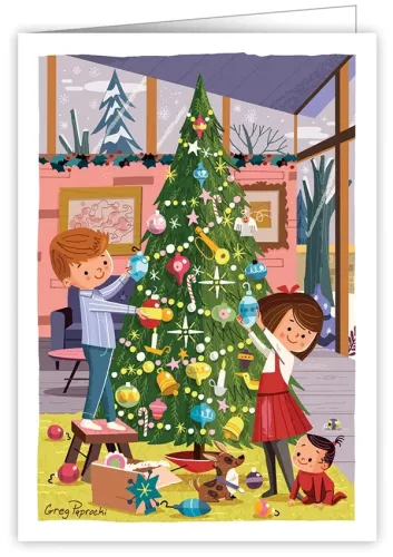 Merry Christmas and a Happy New Year, 0657