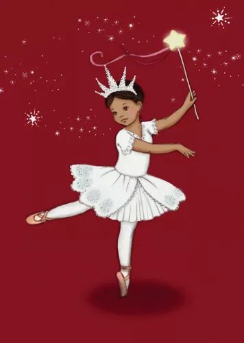 Sugar Plum, Postcard