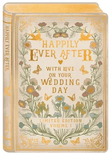 Happily Ever After, Greeting Card
