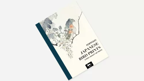 Japanese Bird Prints, Art Portfolio