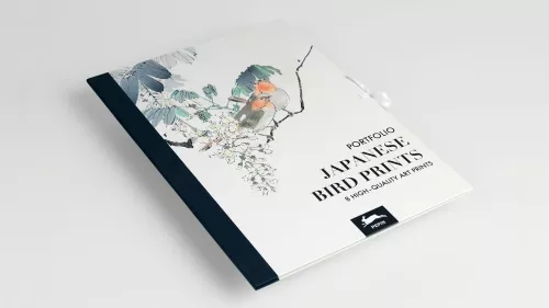 Japanese Bird Prints, Art Portfolio
