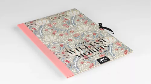 William Morris, Art Portfolio
