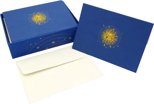 Soleil Note Cards