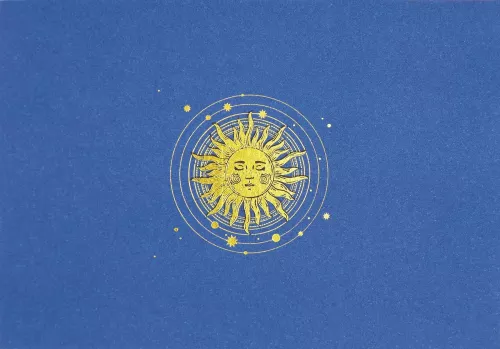 Soleil Note Cards