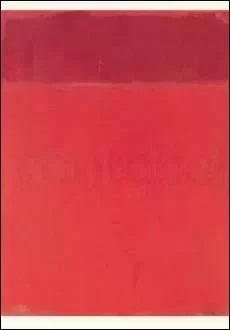 1967 (Rothko number 1268.67) (1967), Postcard