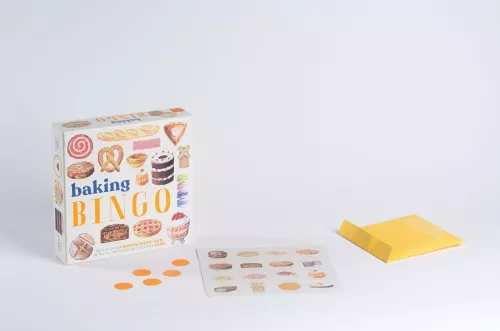 Baking bingo