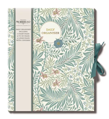 Daily Organiser, William Morris