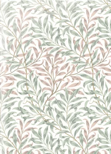 A6 Notebook set, William Morris