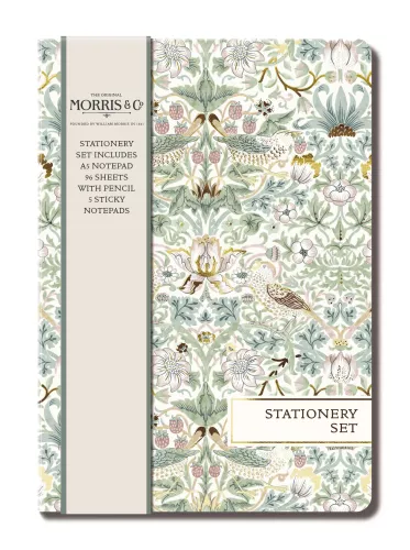Sticky Notes Folder, William Morris