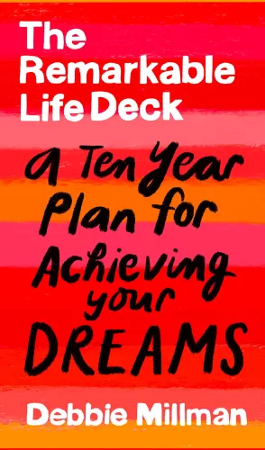 The Remarkable Life Deck. Cards, guidebook, workbook.