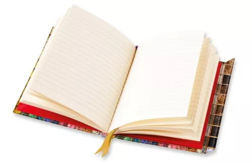 Royal School of Needlework: Wall of Wool (Foiled Journal)