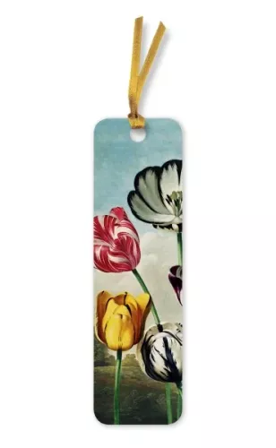 Robert John Thornton: Tulips Bookmarks (pack of 10)
