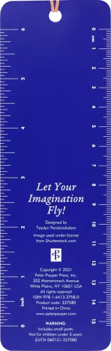 Youth Bkmk Imagination Fly