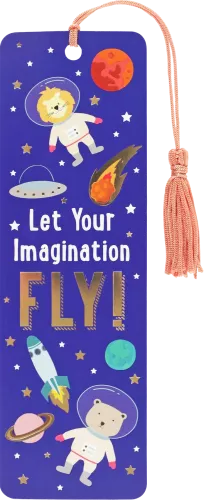 Youth Bkmk Imagination Fly