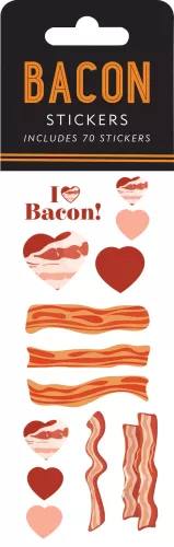 Sticker Set Bacon