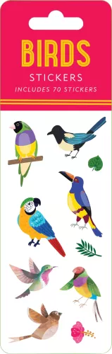 Sticker Set Birds