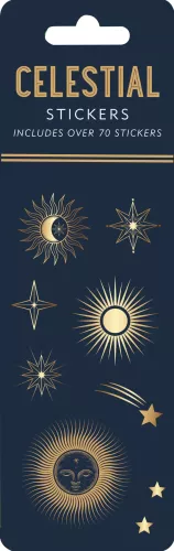 Sticker Set Celestial