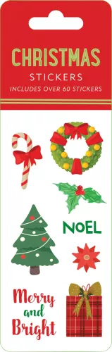 Sticker Set Christmas