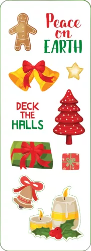 Sticker Set Christmas