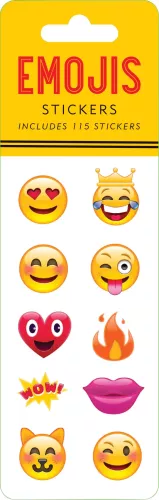 Sticker Set Emojis