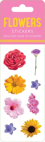 Sticker Set Flowers