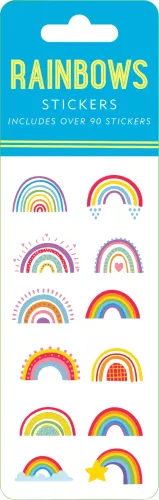 Sticker Set Rainbows