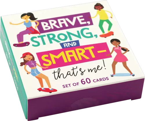 Noteworthy Brave Strong Smart