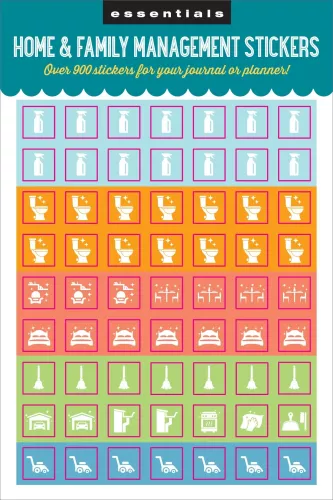 Planner Stickers Home & Family