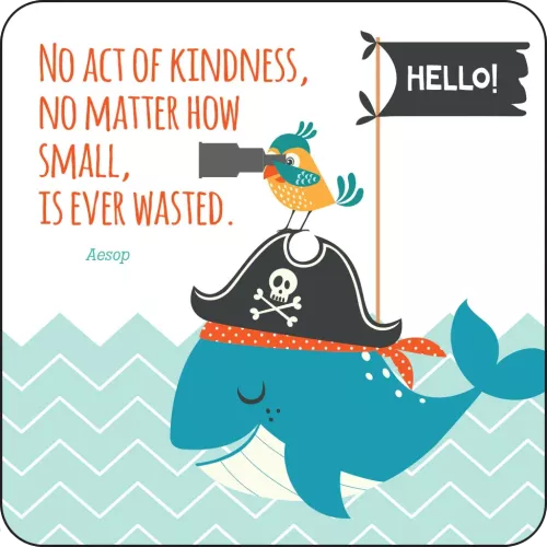 Noteworthy Kindness