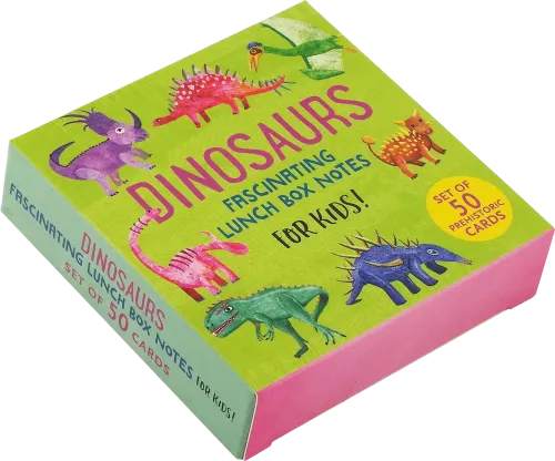 Lunch Box Dinosaurs