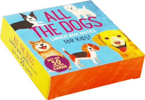 Lunch Box All The Dogs