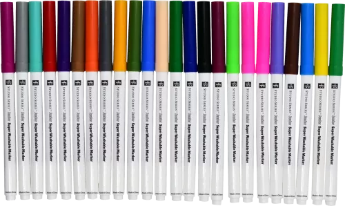 Studio Series Super Washable Markers