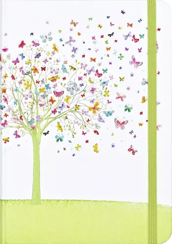 Sm Jrnl Tree Of Butterflies