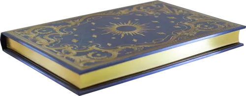 Celestial Small Journal