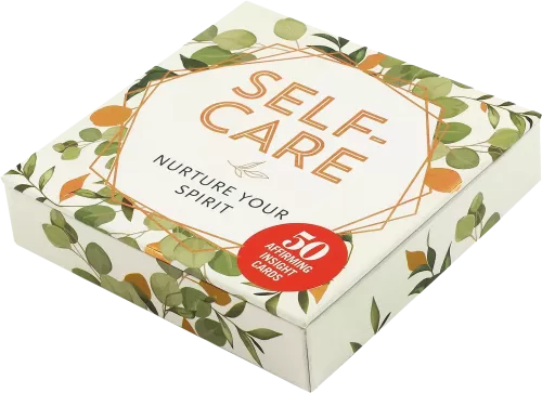 Insight Cards Self-Care