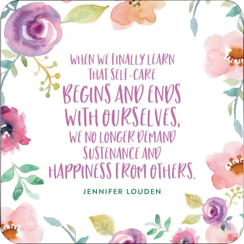 Insight Cards Self-Care