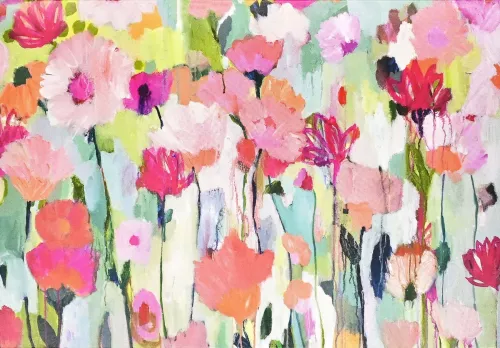 Note Card Spring Meadow