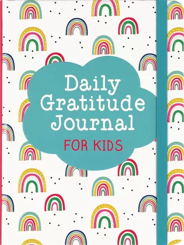 Daily Gratitude Journal For Kids