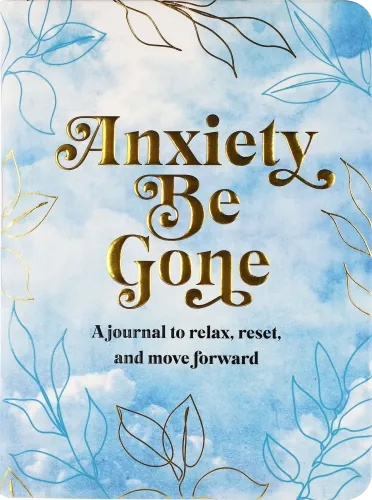 Jrnl Anxiety Be Gone