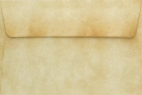 Vintage Parchment, Boxed Stationery Set