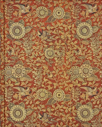 Jrnl O/S Sunflower Tapestry