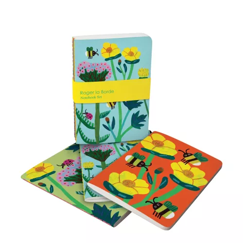 Honey A6 Exercise Books set