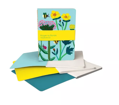Honey A6 Exercise Books set